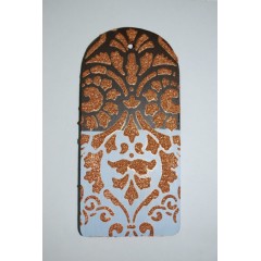 Рельефная паста Эффект слюды Бронза, 50 мл, Италия