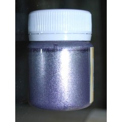 Металлизированная краска BRILLIANT аметист, 40 мл, Италия