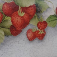 Кракелюрный лак Фарфоровый крупный, 2х55 мл, Италия