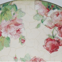 Кракелюрный лак Французский, 2х50 мл, Италия