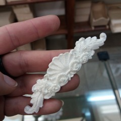 Паста Эластичная структурная для молдов, 150 мл, Италия