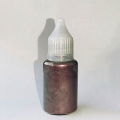 Порошок Пурпурин металлик Темно лиловый, 20 мл