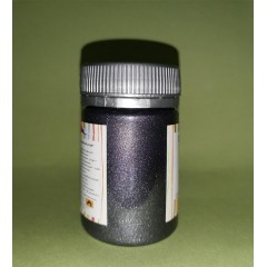 Жидкая поталь Черный жемчуг, 50 мл, Италия