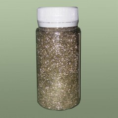 Поталь в вате Розовое золото, 105 мл, 1гр