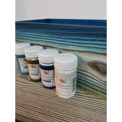 Восковая морилка Белый ясень, 55 мл