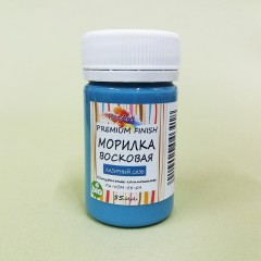 Восковая морилка Лазурный слэб, 55 мл