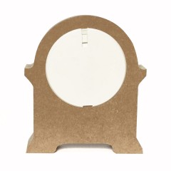 Заготовка Часы каминные 18,5х22,5х5,5 см, Россия