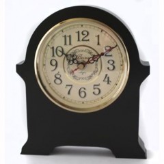 Заготовка Часы каминные 18,5х22,5х5,5 см, Россия