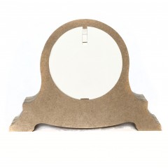 Заготовка Часы каминные 29х20х5,5 см, Россия