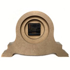 Заготовка Часы каминные 29х20х5,5 см, Россия