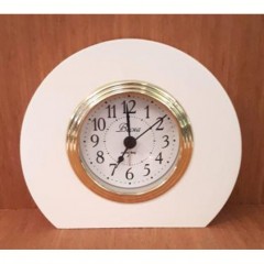 Заготовка Часы будильник настольные 13,5х11,5х4,3 см, Россия