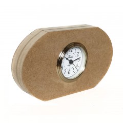 Заготовка Часы каминные 12,2х22х4,3 см, Россия