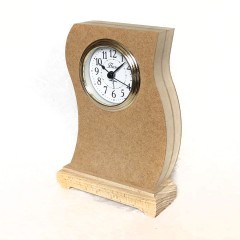Заготовка Часы настольные 18х13х4,3 см, Россия