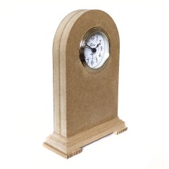 Заготовка Часы будильник настольные 24х14х4,3 см, Россия