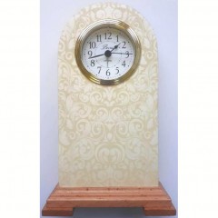 Заготовка Часы будильник настольные 24х14х4,3 см, Россия