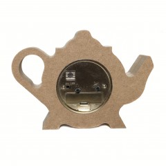 Заготовка Часы будильник настольные 15х20,5х4,3 см, Россия