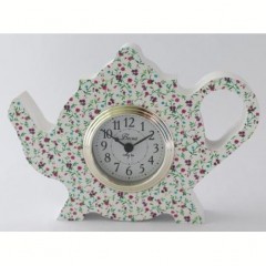 Заготовка Часы будильник настольные 15х20,5х4,3 см, Россия