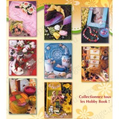 Журнал "Hobby Book" № 21 Stamperia "Оригинальные, веселые проекты" на итальянском языке