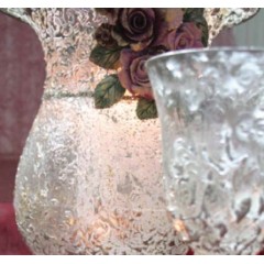 Моделирующий прозрачный гель Viva Decor Kristall Gel, цвет 000 прозрачный, 250 мл
