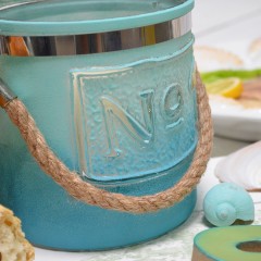 Гель с эффектом стекла Viva-Glaseffekt-Gel, цвет 651 бирюзовый, 25 мл