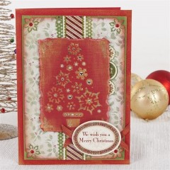 Краска акриловая металлик Artiste 763104 "Античное золото", 59 мл, Docrafts (Великобритания)