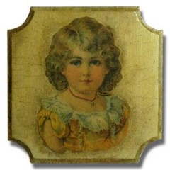 Лак с эффектом старения "Laccanticante" Stamperia KE06, античный светлый