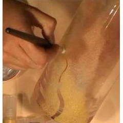 Инструмент с резиновым кончиком для моделирования, Stamperia (Италия)