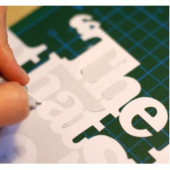 Инструмент для круглых отверстий 6мм, 125 мм, Heyda (Германия)