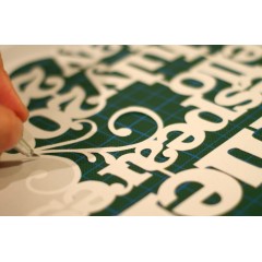 Набор лезвий запасных для поворотного ножа арт. XCU255111, HCUT