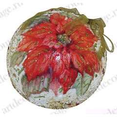 Рисовая бумага для декупажа Stamperia DFS069 "Зима", 33х48 см