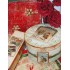 Рисовая бумага для декупажа Stamperia DFS011 "NOEL", 33х48 см
