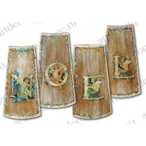 Рисовая бумага для декупажа Stamperia DFS011 "NOEL", 33х48 см