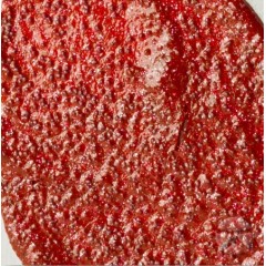 Паста объемная с блестками Viva-Glitter Paste, цвет 400 рубин, 90 мл