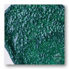 Паста объемная с блестками Viva-Glitter Paste, цвет 700 изумруд, 90 мл