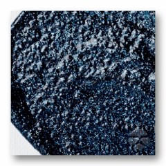 Паста объемная с блестками Viva-Glitter Paste, цвет 604 темно-синий, 90 мл