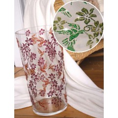 Паста объемная с блестками Viva-Glitter Paste, цвет 904 лунный камень, 90 мл