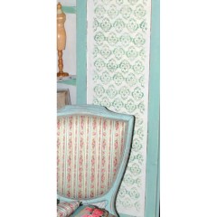 Трафарет пластиковый KSM032 "Кельтский мотив", 30х44 см, Stamperia (Италия)