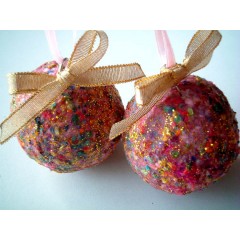 Шары из пенопласта 6 см, 6 шт, DoСrafts (Великобритания)