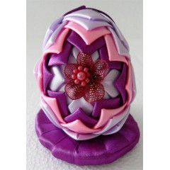 Заготовки из пенопласта, набор "Пасхальные яйца" 6 шт, DoСrafts (Великобритания)