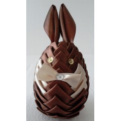 Заготовки из пенопласта, набор "Пасхальные яйца" 6 шт, DoСrafts (Великобритания)