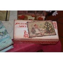 Заготовка панно с резным краем из МДФ, 11,2х17,5 см, Stamperia (Италия)