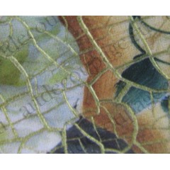 Пурпурин, пудра для патинирования "Porporina", золотой, 30 мл, Stamperia (Италия)