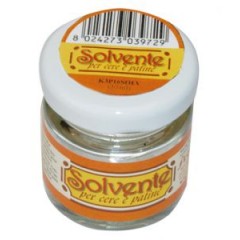 Растворитель Solvente  для патины, воска и лаков с эффектом старения, Stamperia 