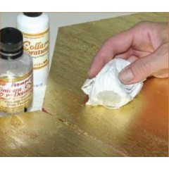 Лак для золочения "Finitura per Doratura", 100 мл, Stamperia KE13G