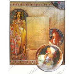 Лак для золочения "Finitura per Doratura", 100 мл, Stamperia KE13G