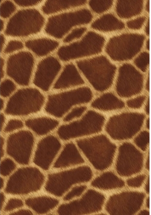 Рисовая бумага для декупажа шкура жирафа, Calambour MSK 4, купить
