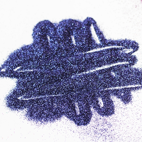 Микроблестки фиолетовые металлик для декора