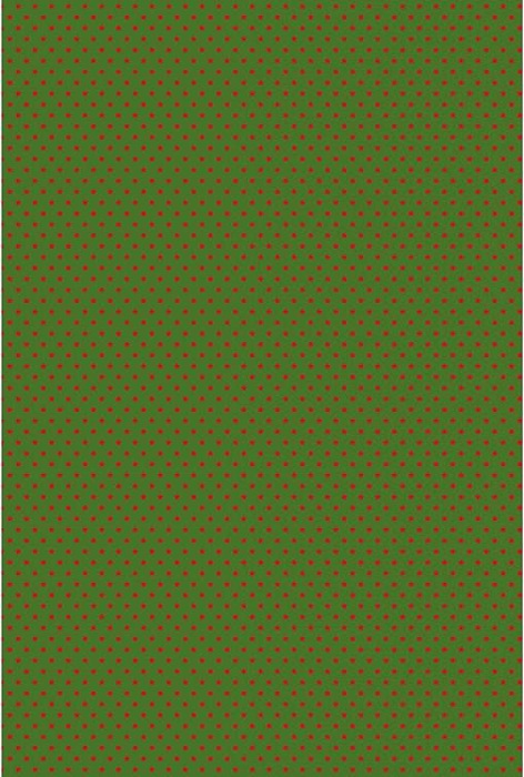Бумага для декопатча Decopatch 677 Звезды на зеленом