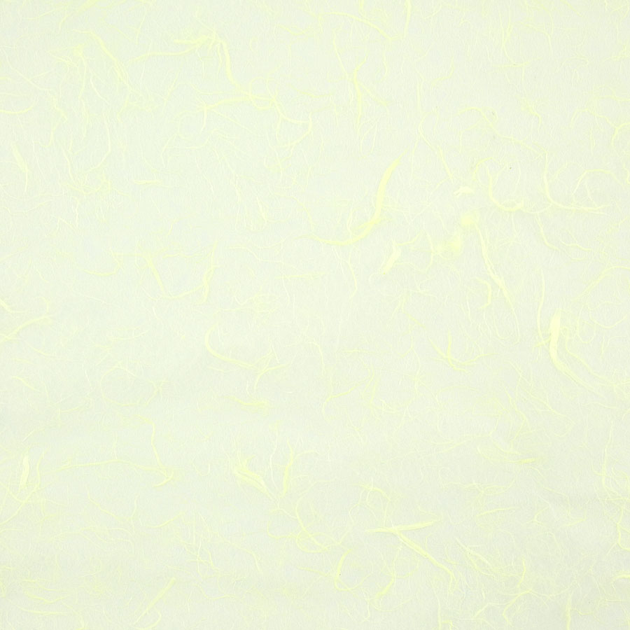 однотонная рисовая бумага для декупажа светло желтая без рисунка