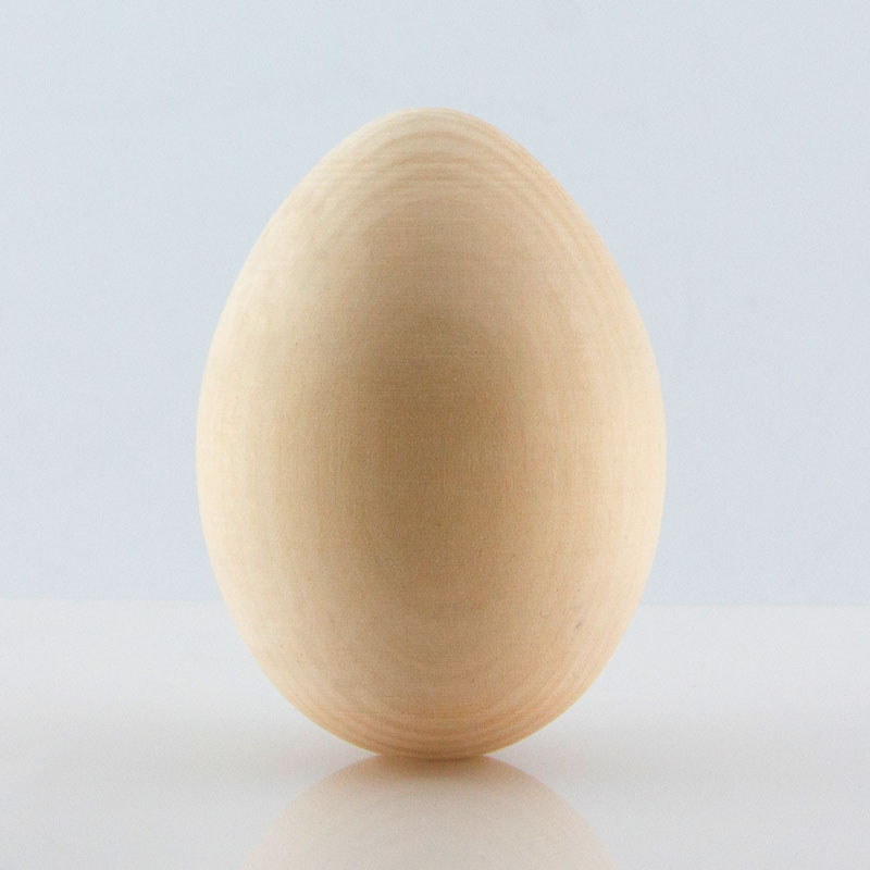 деревянное яйцо заготовки для декупажа, АртДекупаж